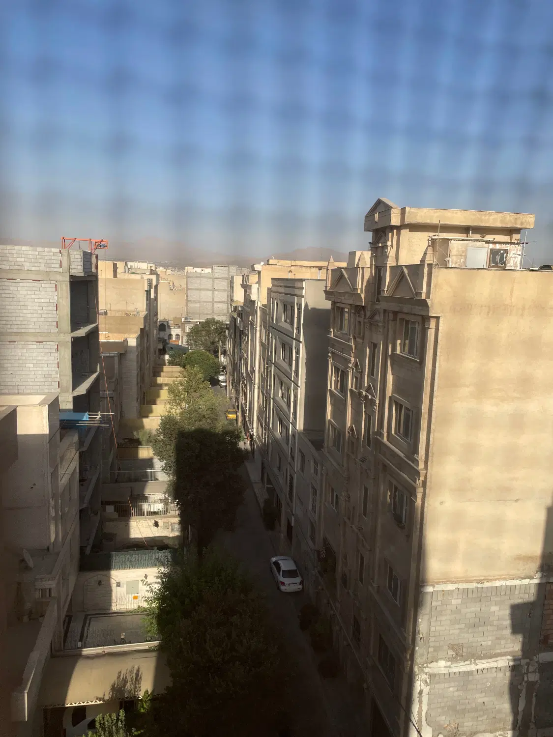 آپارتمان یک خوابه خیابان خراسان