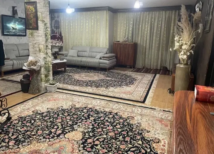 همکف۱۴۰ متر سبلان یک