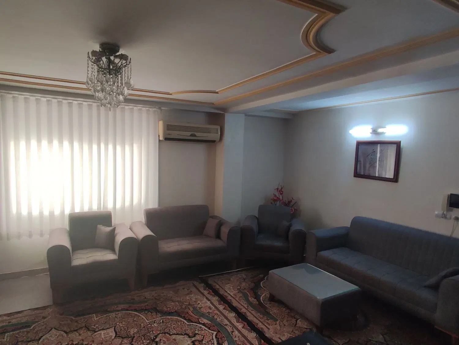 فروش واحد ۷۳ متری_ ۲ خواب_ طبقه ۲_ مرکز شهر رودسر