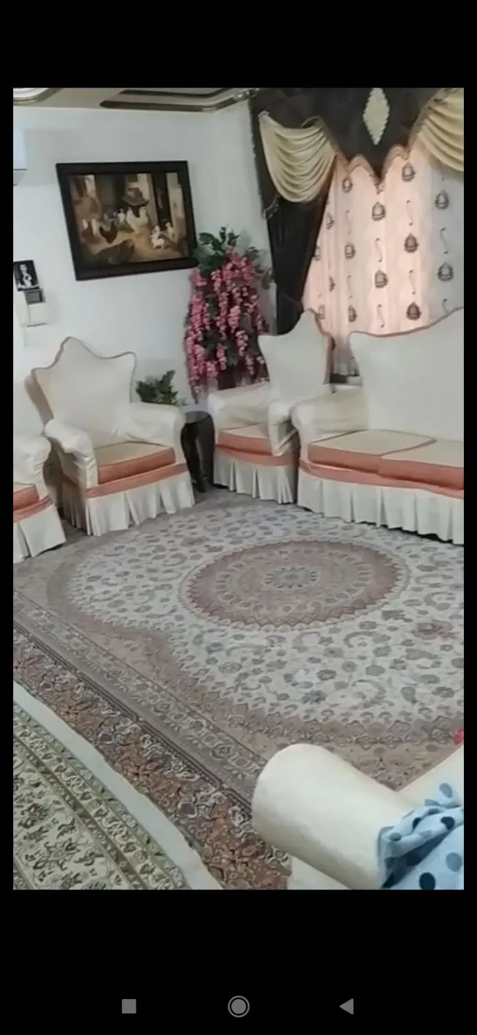 واحد دوخواب91متری اساتید