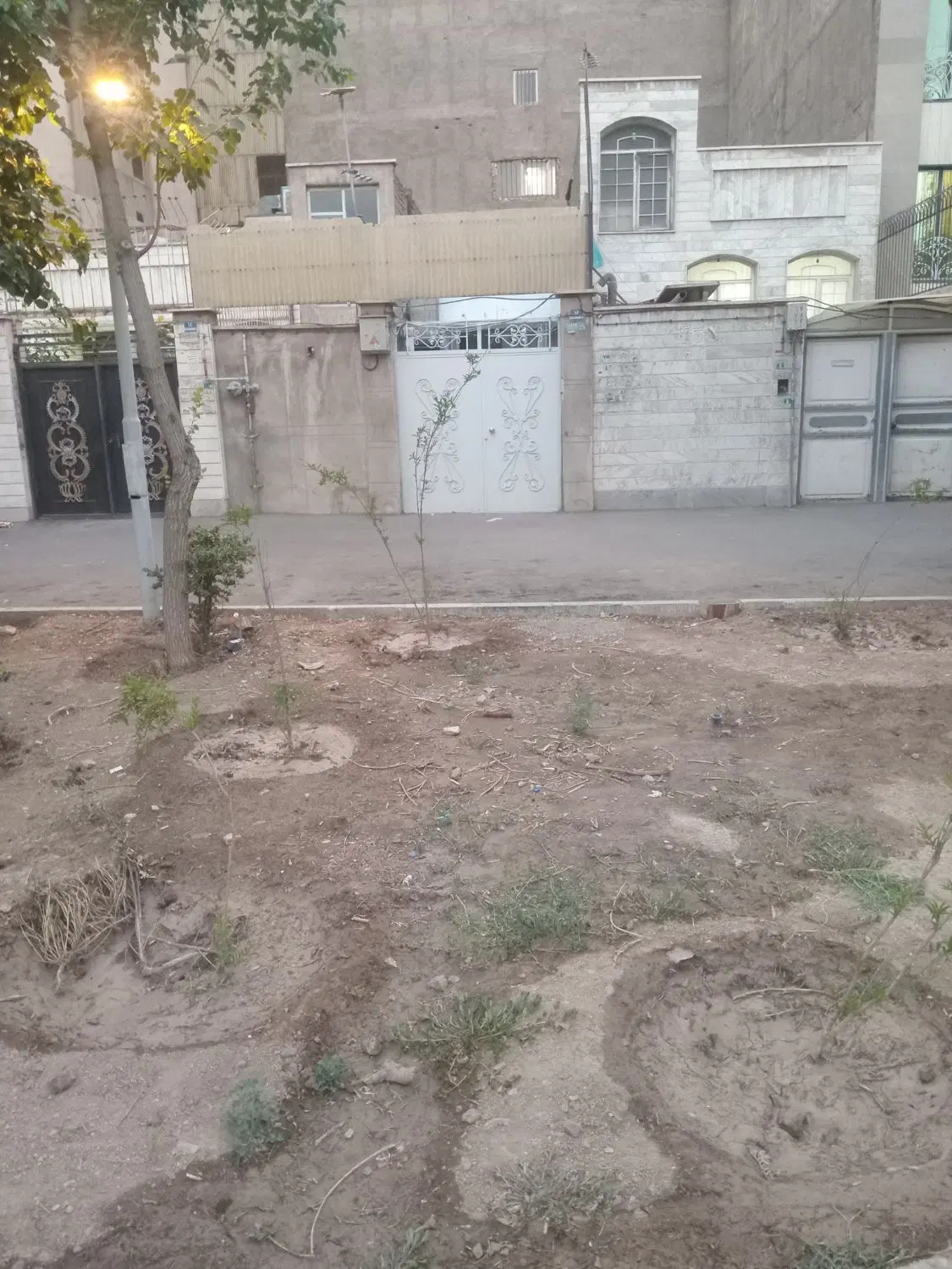 یک خانه ویلایی