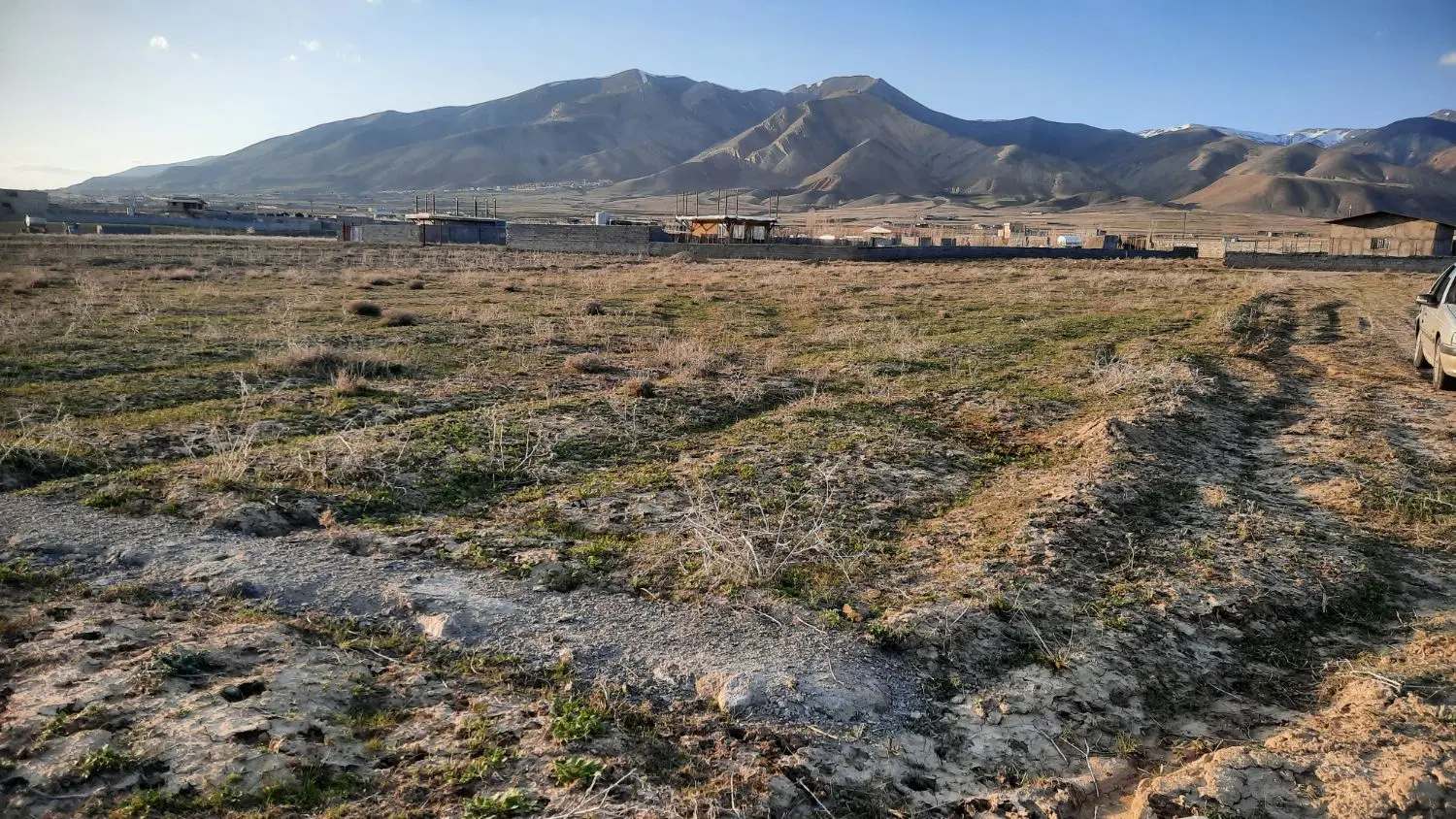 اسپیران زمین ویلایی