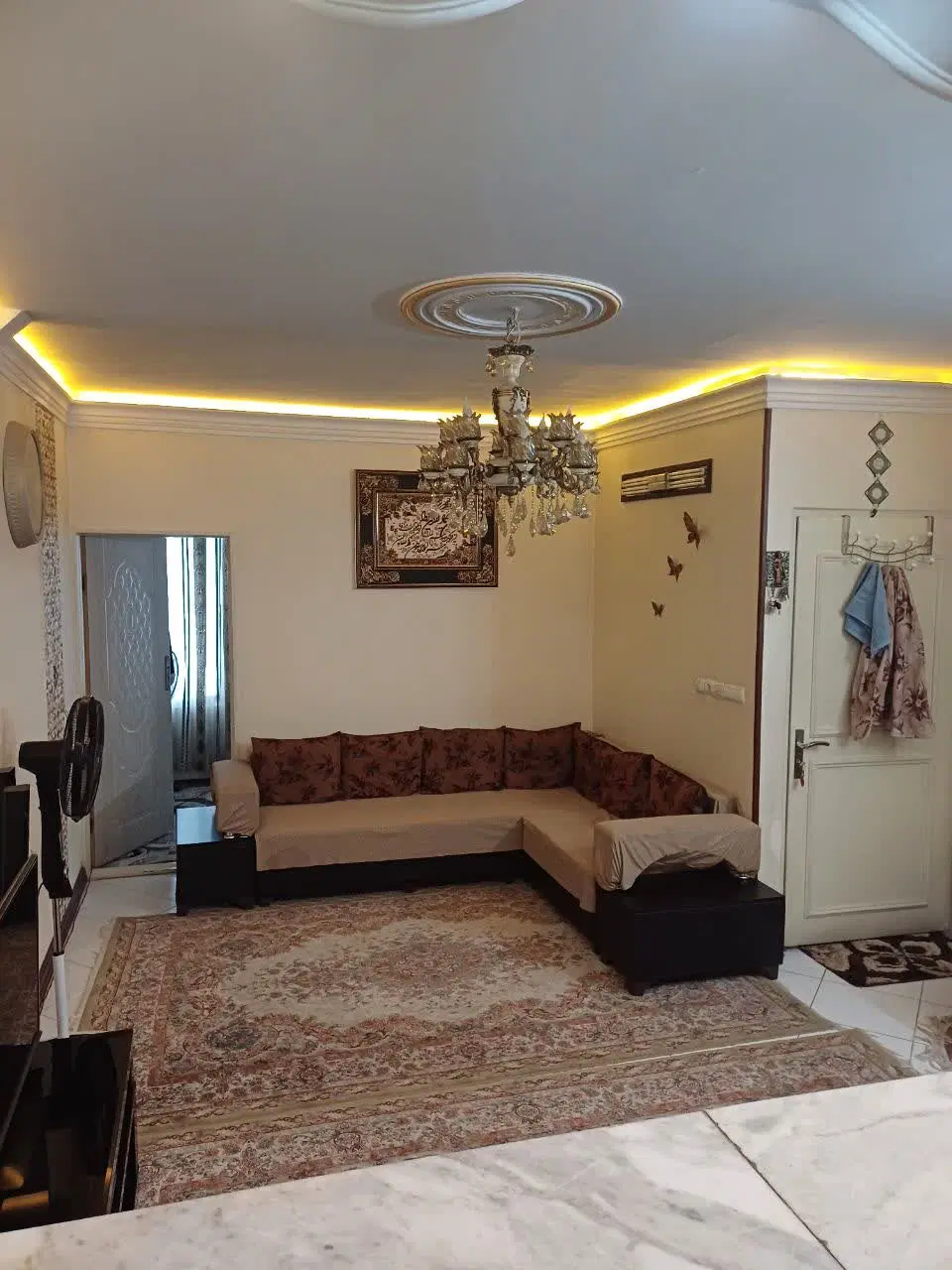 آپارتمان اجاره ایی