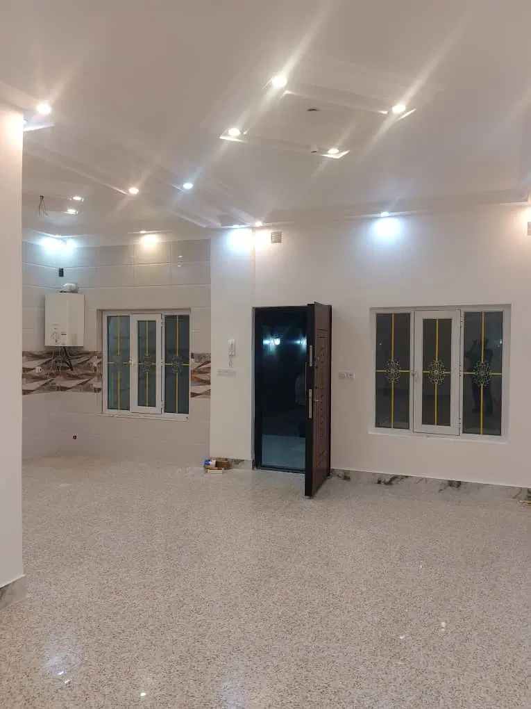 خانه ویلایی نوساز در غرق آباد