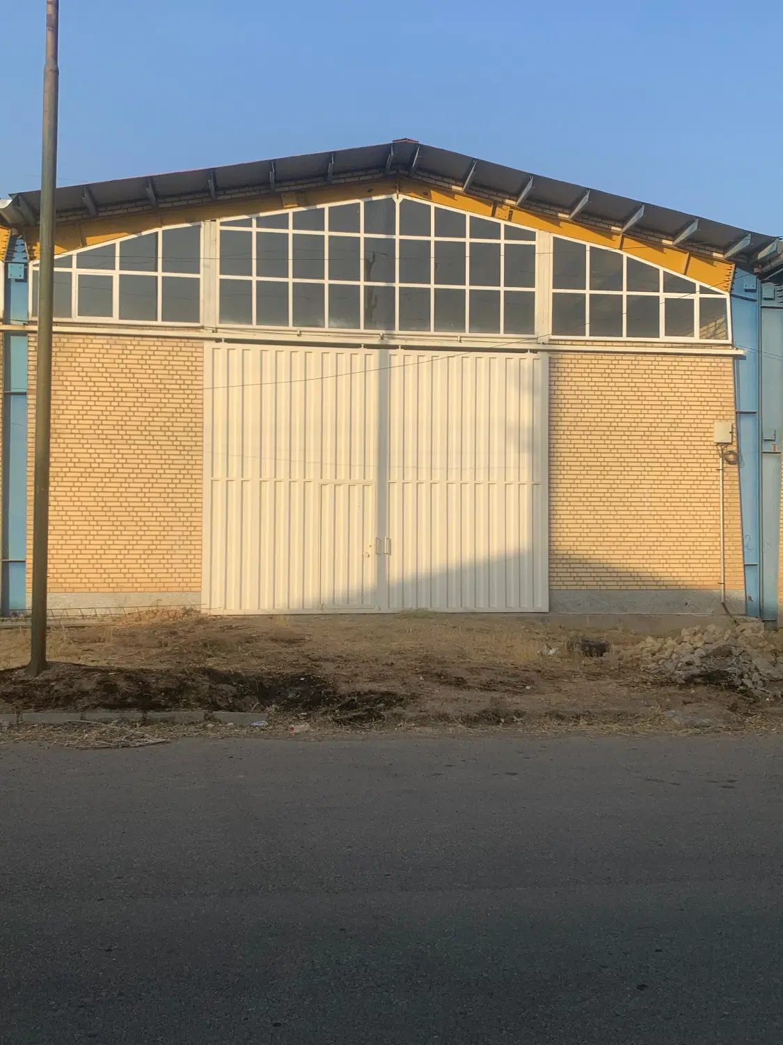 فروش سوله شهرک صنعتی شریف