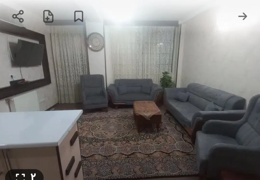 دوخواب ۸۰متری فقاهت