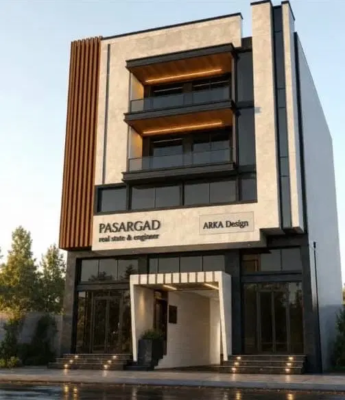 آپارتمان_۱۴۳ متر_تک واحدی