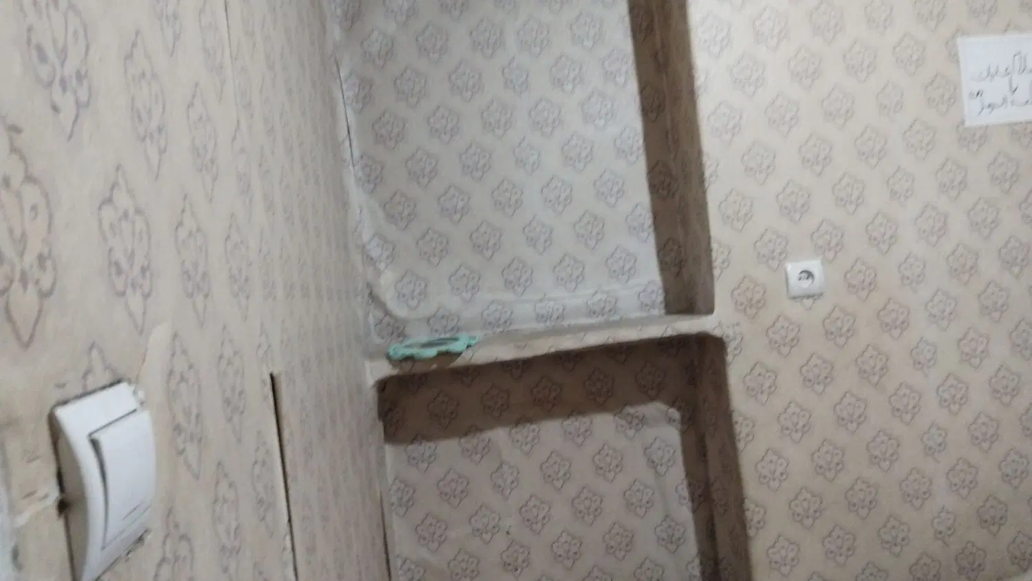 تک اتاق دارای یک اتاق  وسرویس وحمام جداگانه