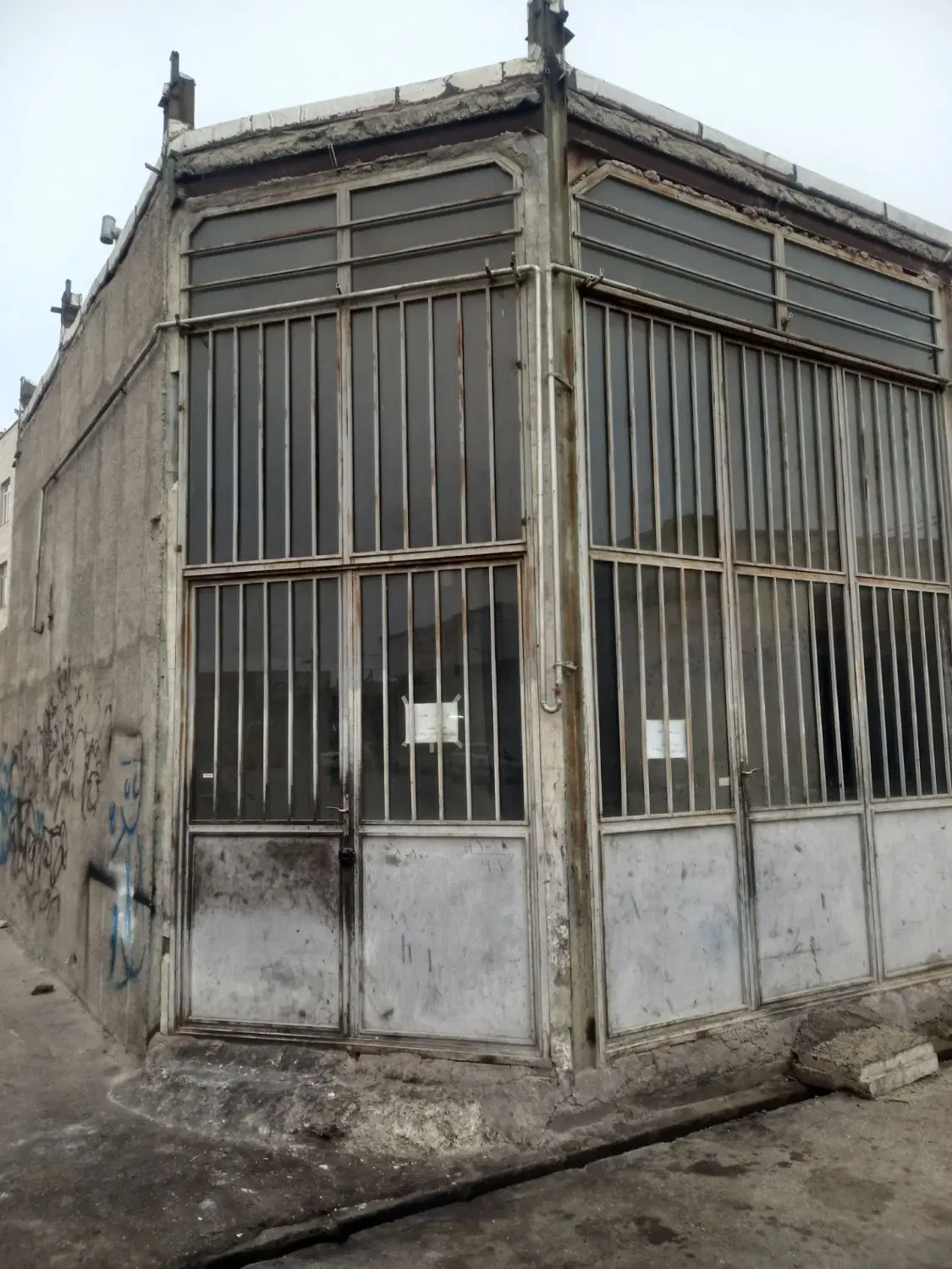 اجاره مغازه احمدیه