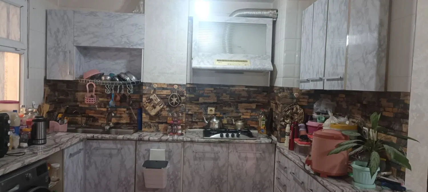 ۷۵ متر درخت سبز فاز ۲ فوق العاده تمیز