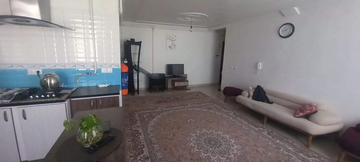 واحد ۷۷ متری شهرک مدنی سه راه هنرستان تخلیه