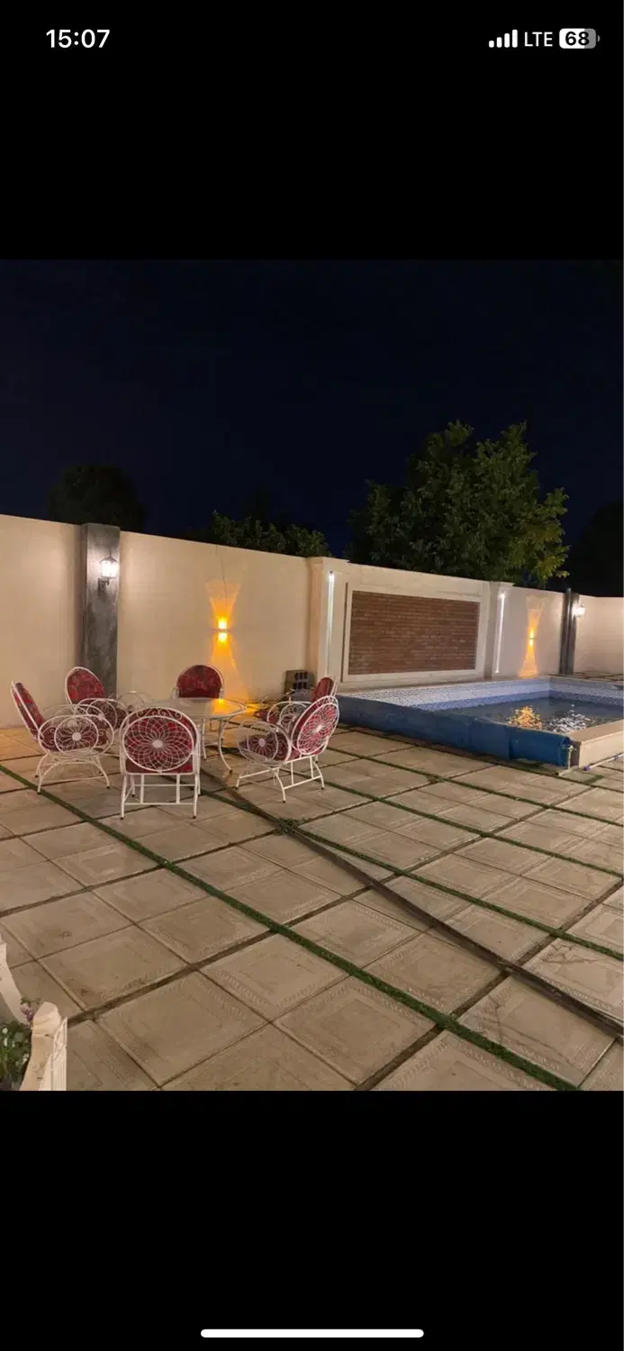 اجاره باغ ویلا