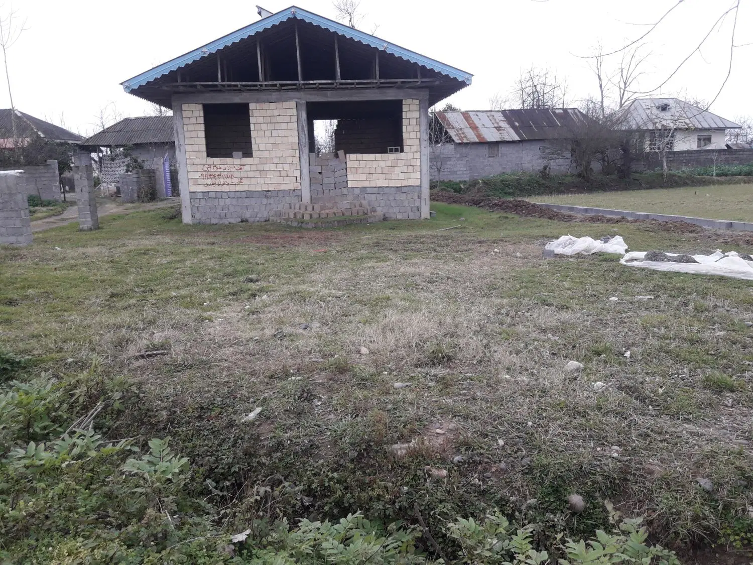 خانه ویلایی