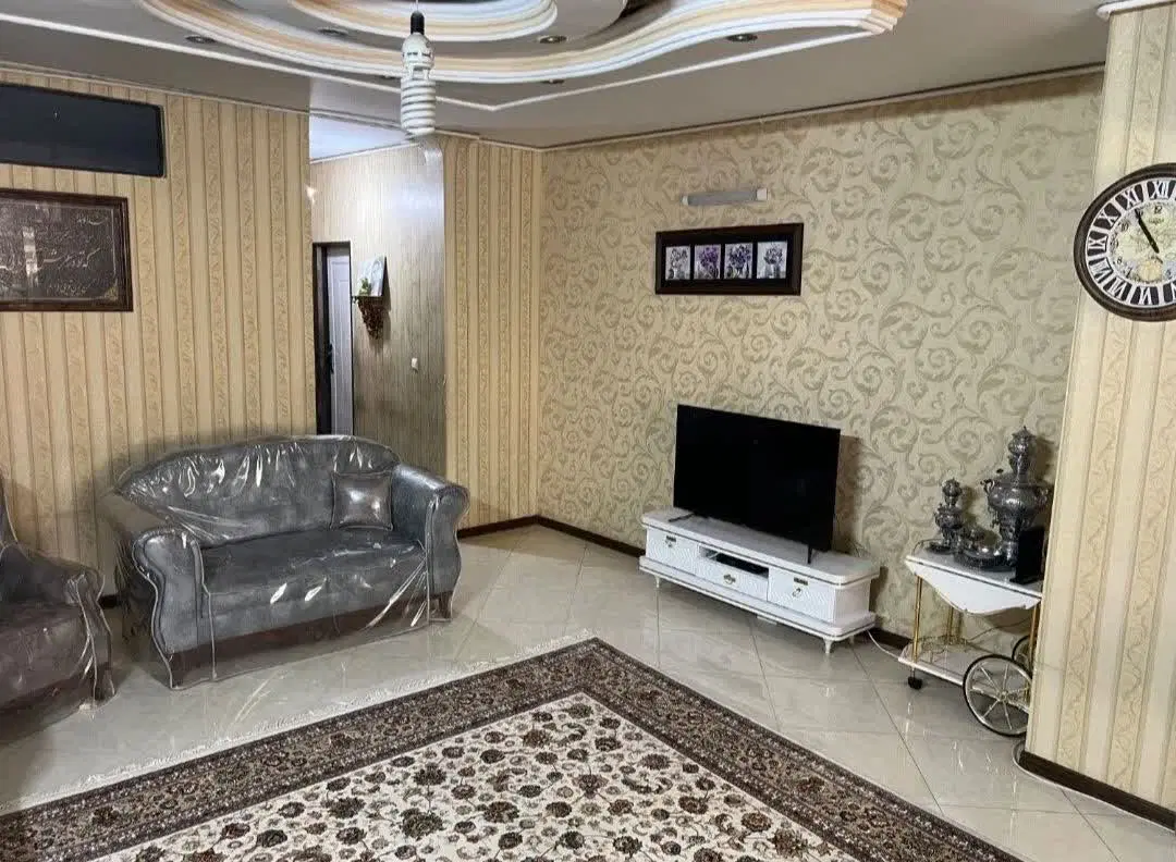 خانه 100 متری فول امکانات، فروش فوری