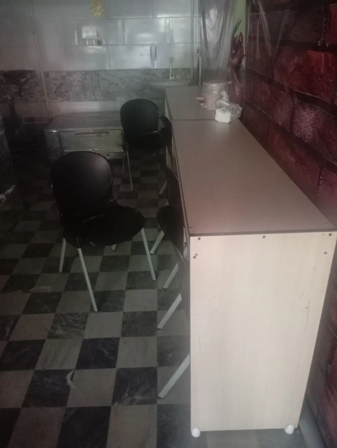 مغازه باوسایل کامل