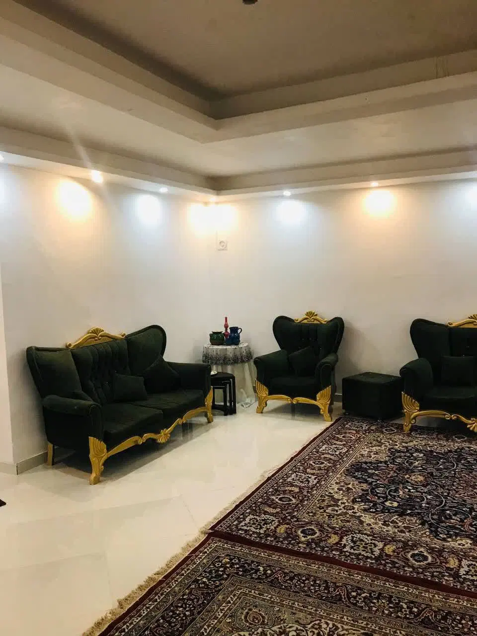 فروش باغ ویلای شیک در جاده گلمکان