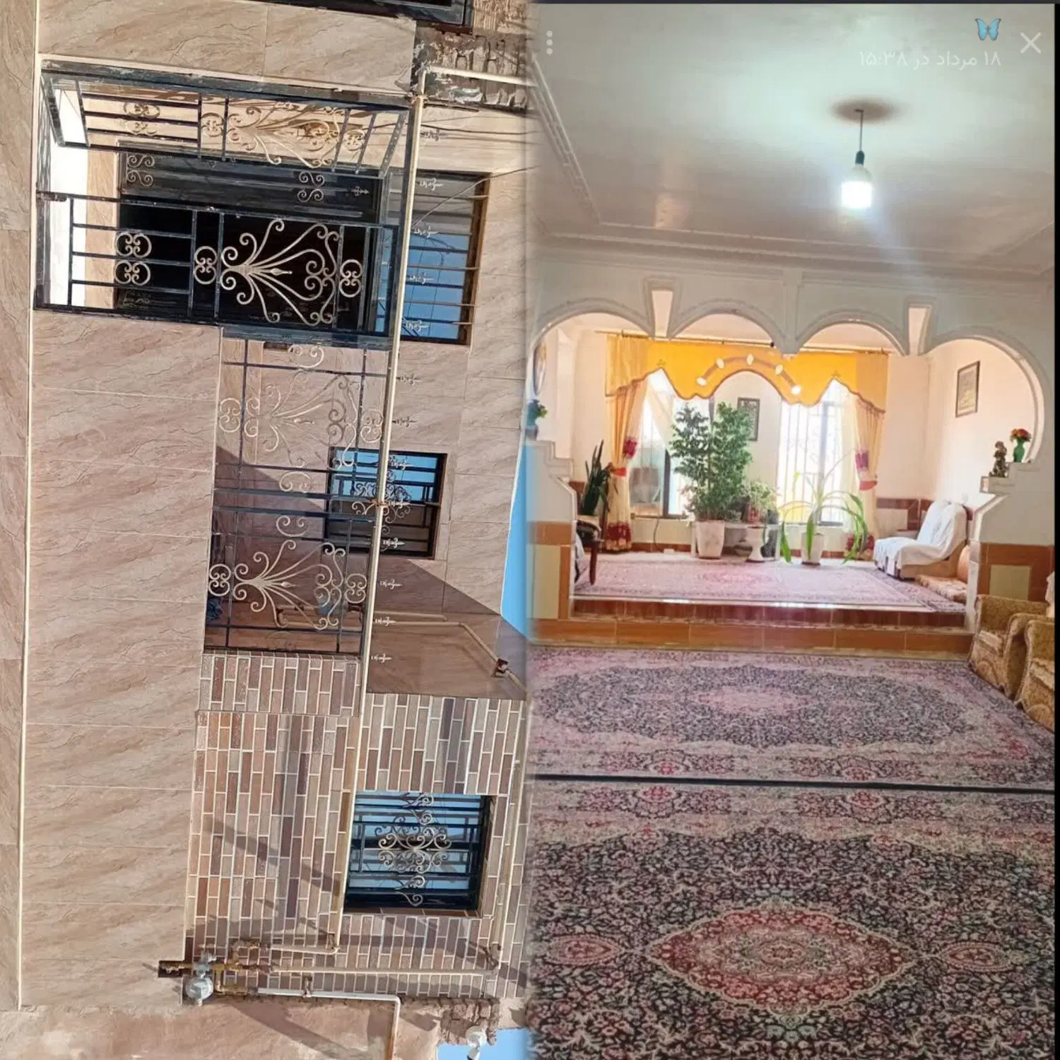 فروش خانه سعید آباد