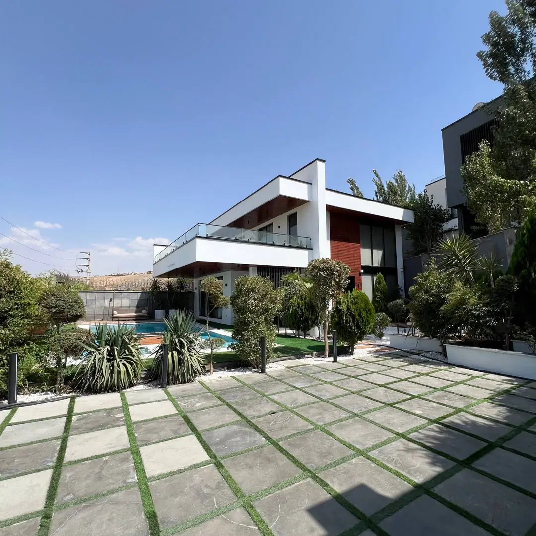 اجاره عمارت فوق مدرن ماه نو