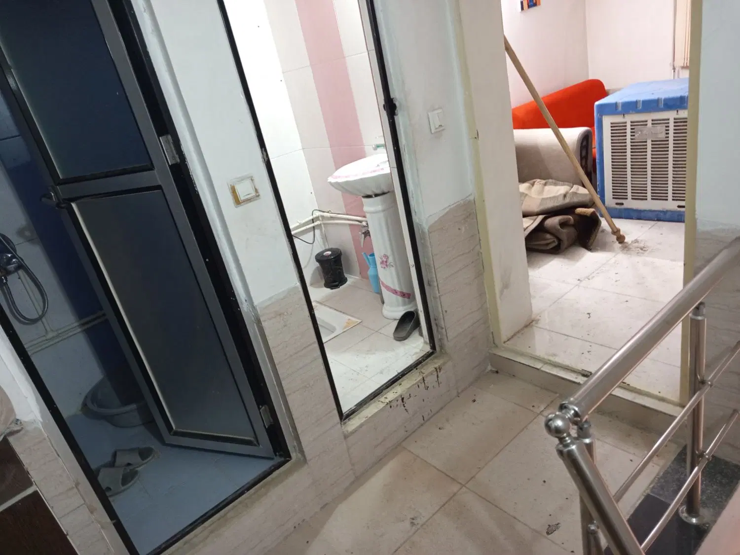 فروش آپارتمان ۴۰ متری مرکز شهر
