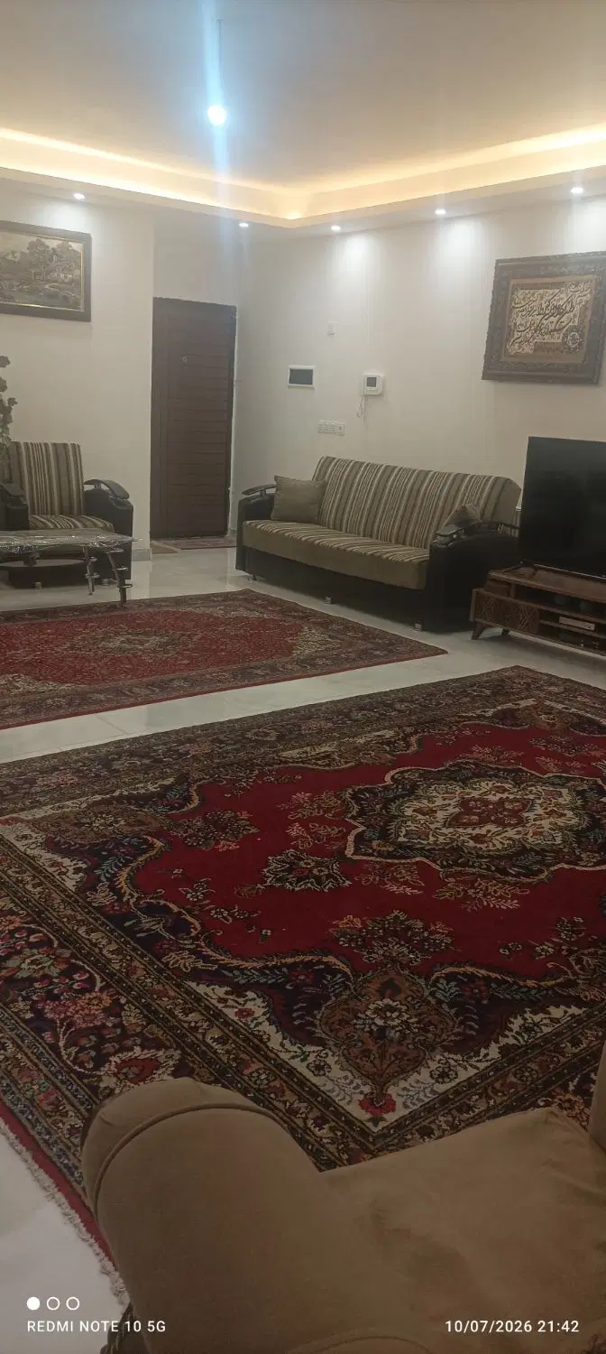 فروش واحد آپارتمانی با موقعیت مکانی خوب