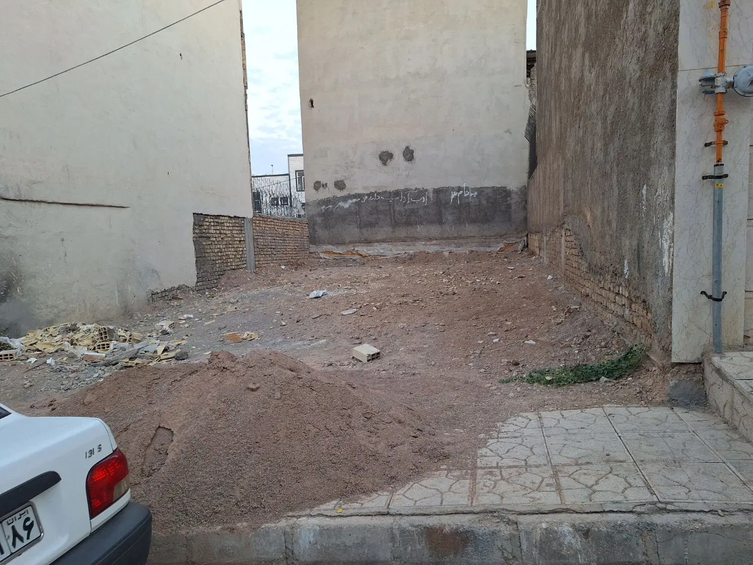 فروش یک قطعه زمین در بلوار رسالت درجزین