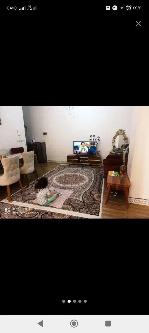واحد مسکونی دو خواب