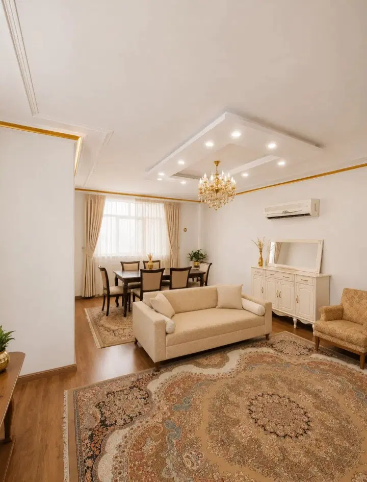 شریعتی _دوخوابه شیک_پنج سال ساخت