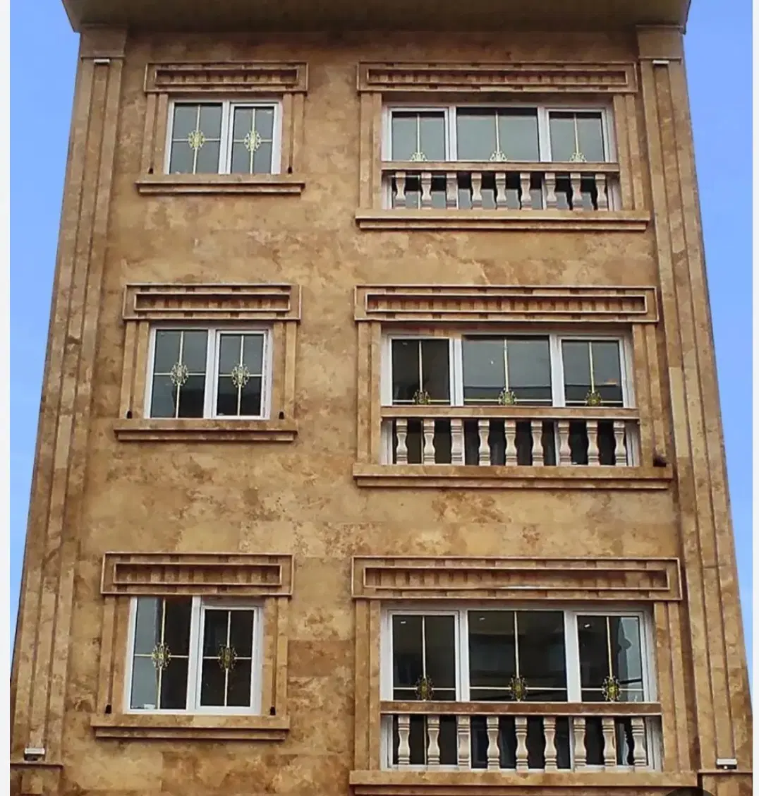 آپارتمان ۷۵ متری