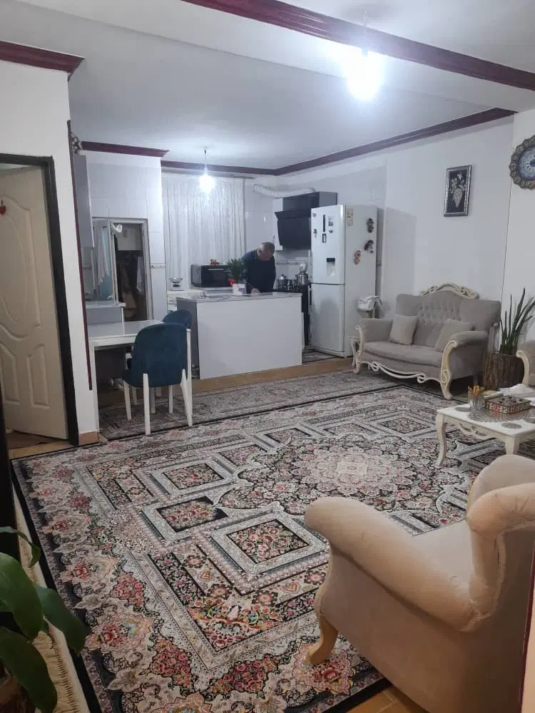 فروش یا معاوضه واحد ۷۰ متری آسانسور و پارکینگ