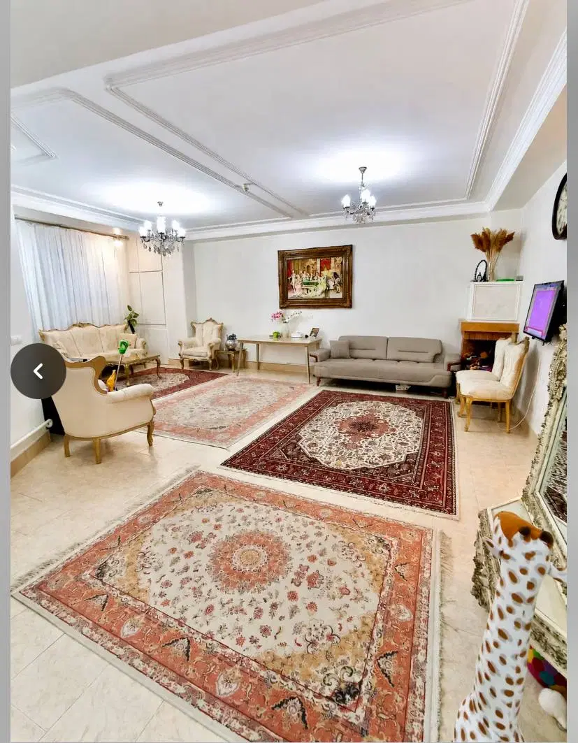 فروش خانه ی شخصی ساز،رسالت،کوی برنجیان.