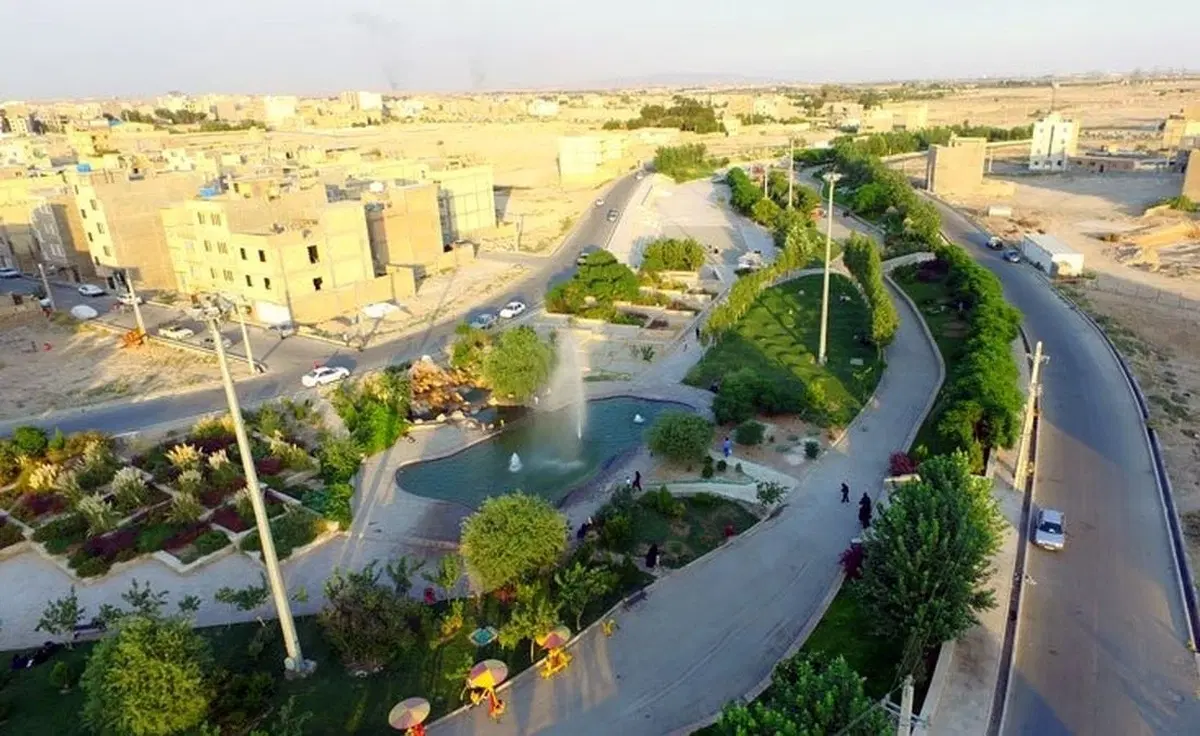 زمین رباط کریم سند