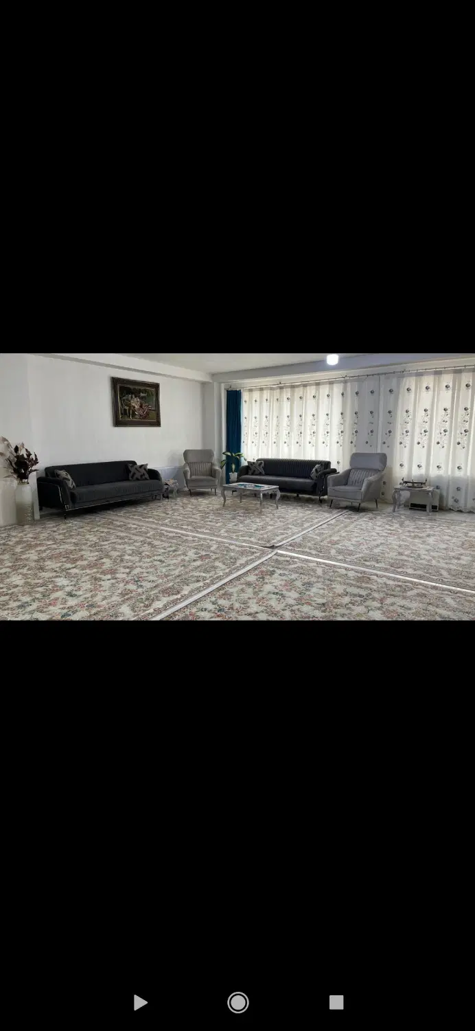 اجاره واحد 3خوابه فرهنگیان فاز 2