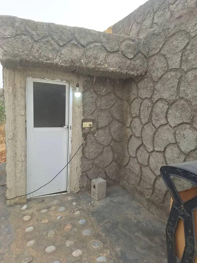 زمین باغچه