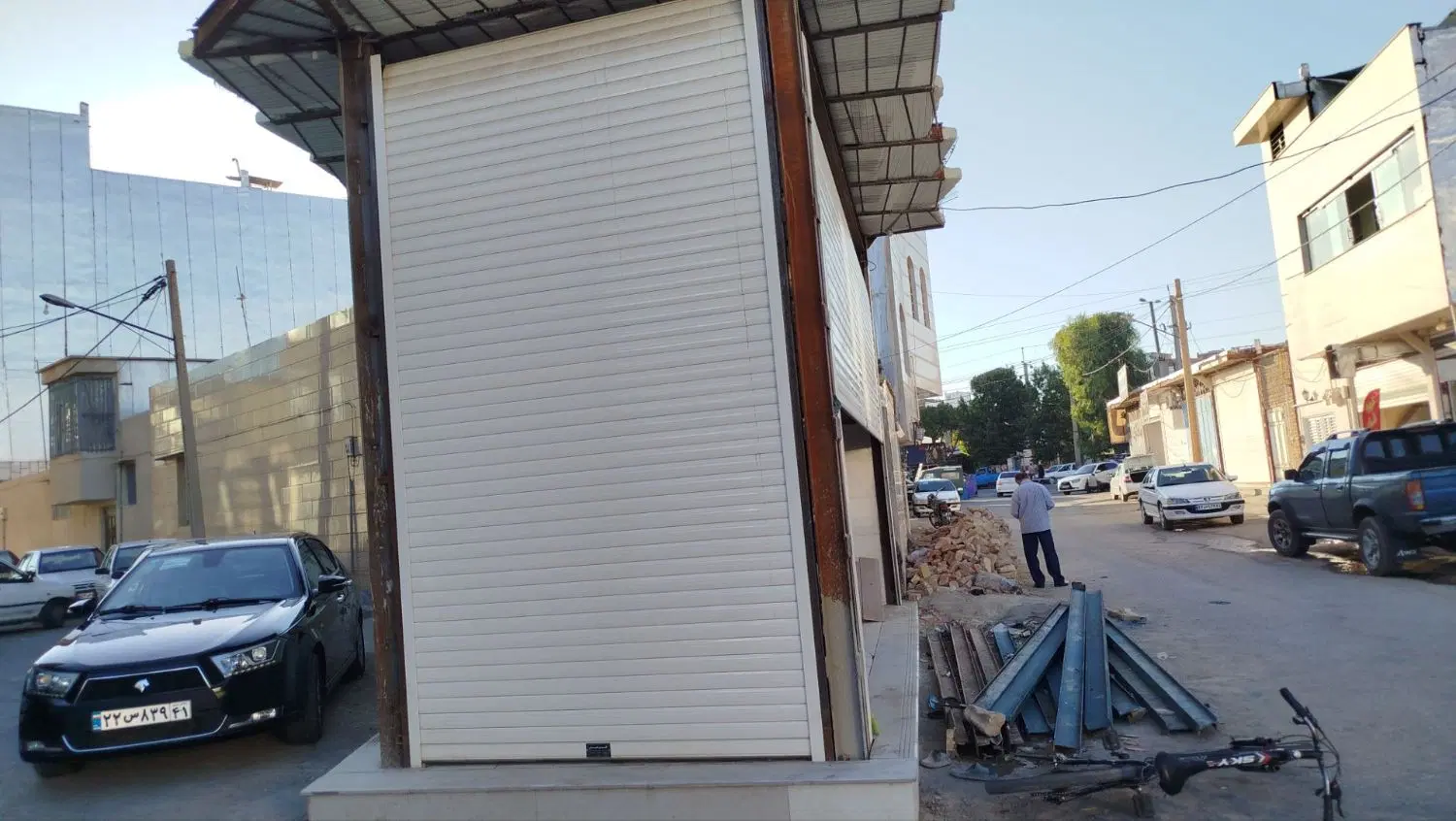 مغازه تجاری