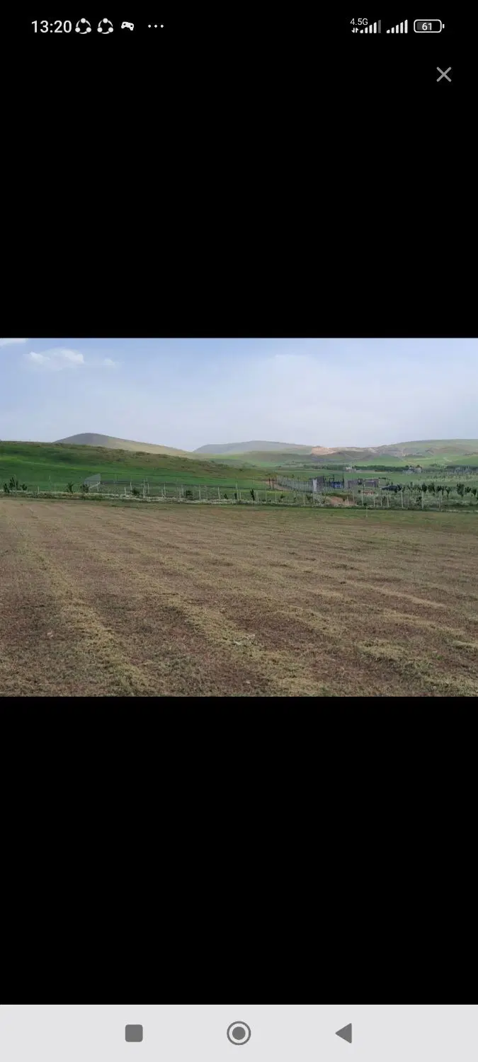۱۳۰۰ متر زمین خانه باغ تبت