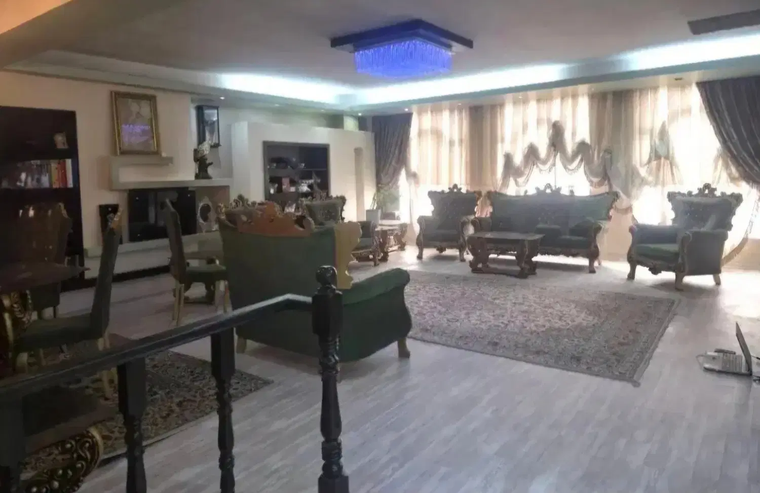 پاسداران ۱۸۲ متر_لوکس