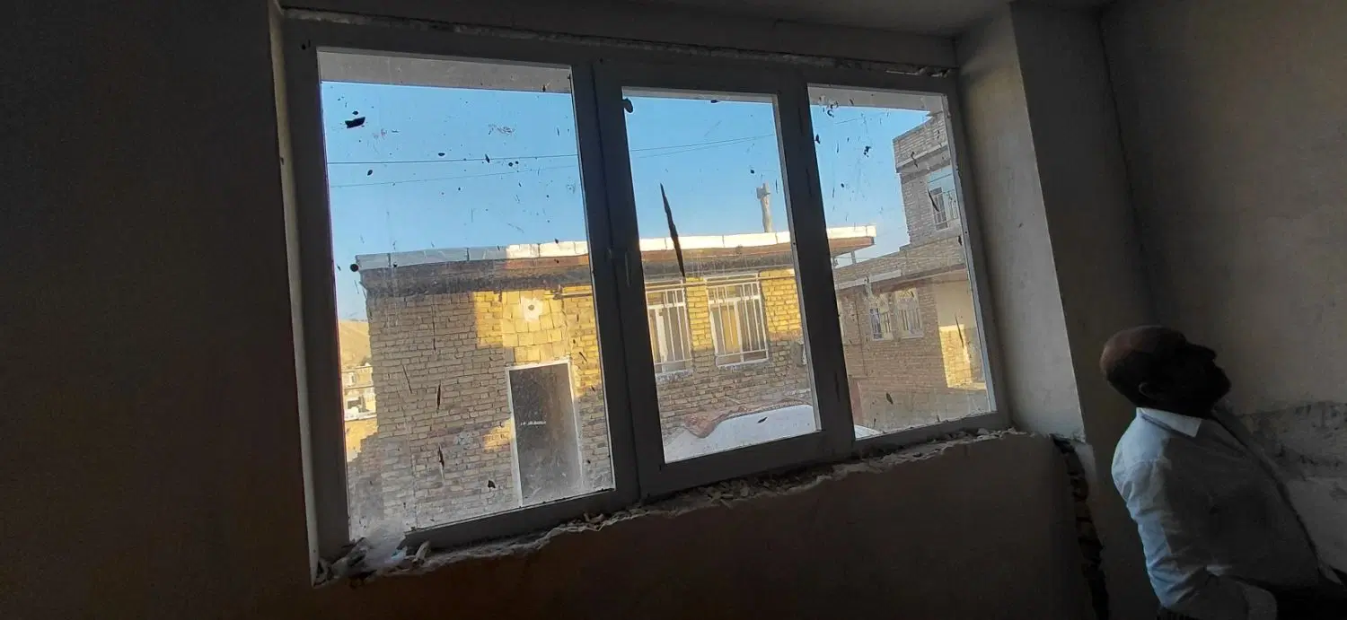 خانه 70متر با بهارخواب طبقه بالا در کوهنورد کوی 71