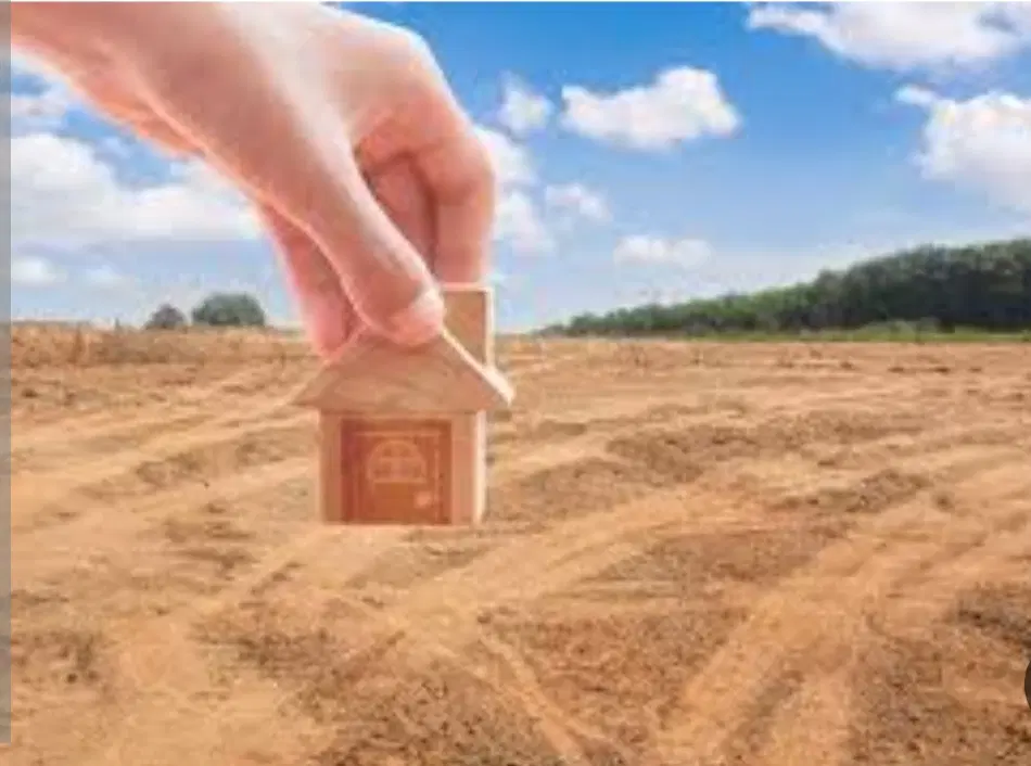 فروش زمین مسکونی