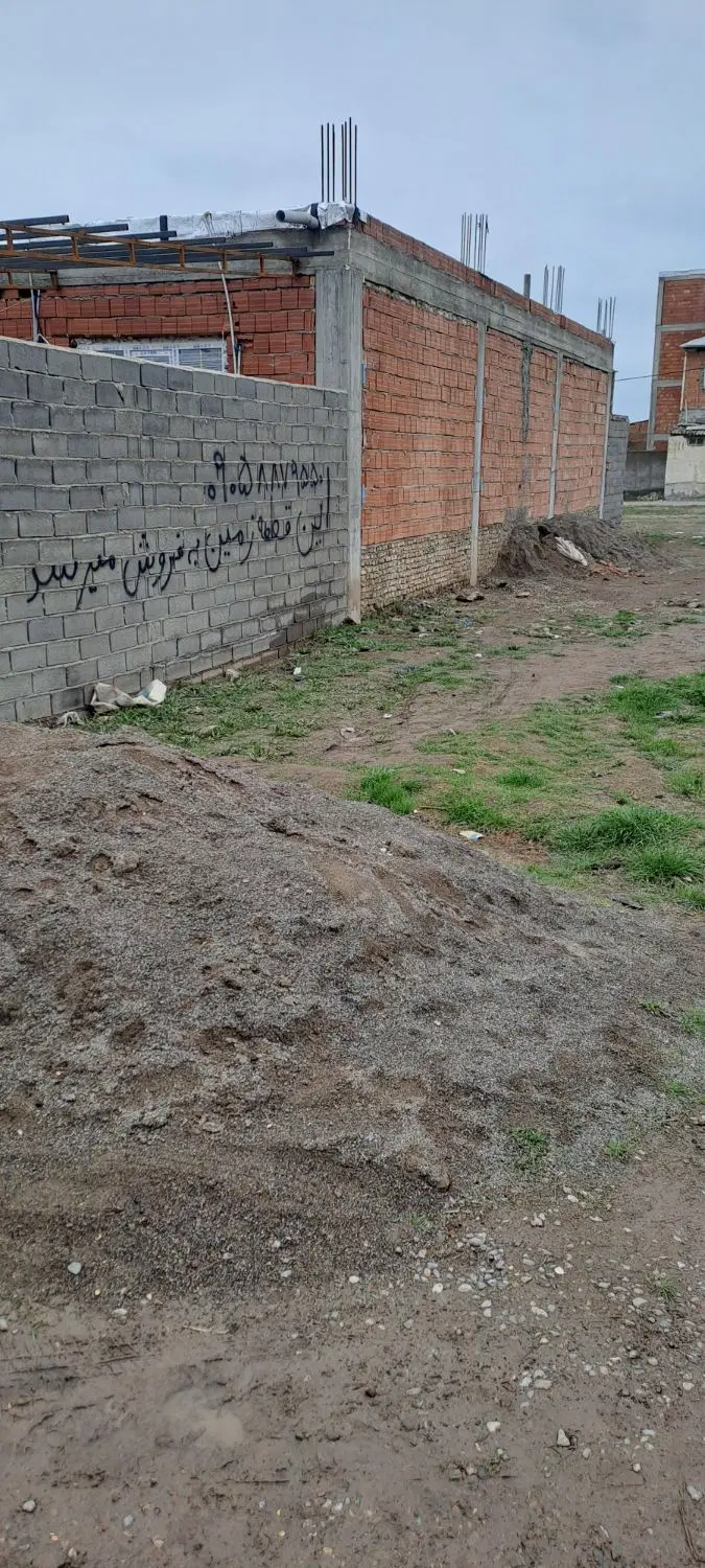 زمین مسکونی فاضل آباد