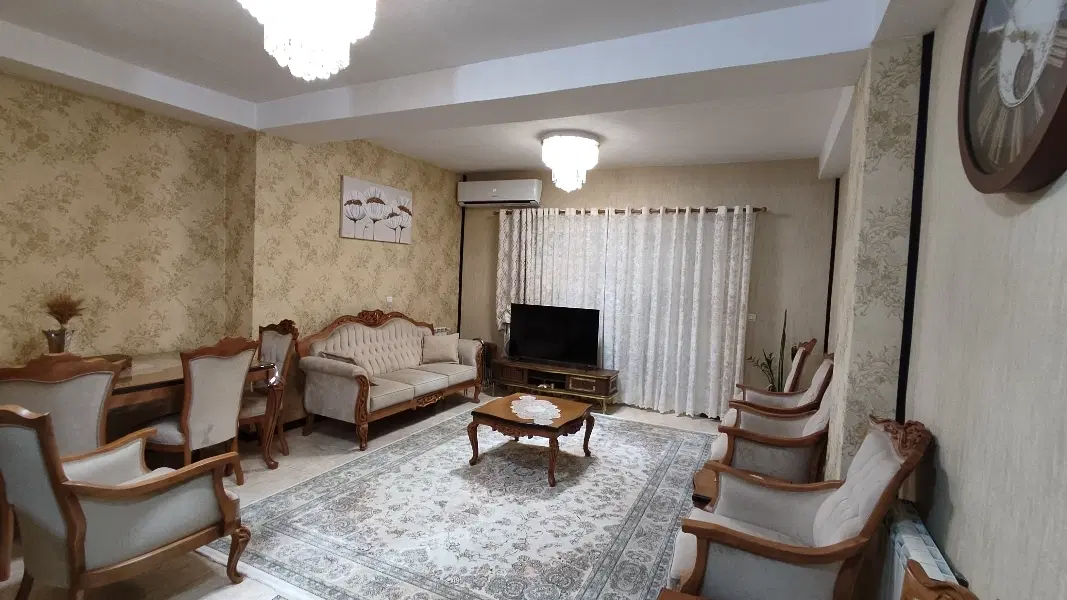 فروش واحد ۸۳ متری همراه با وام 1 میلیاردی