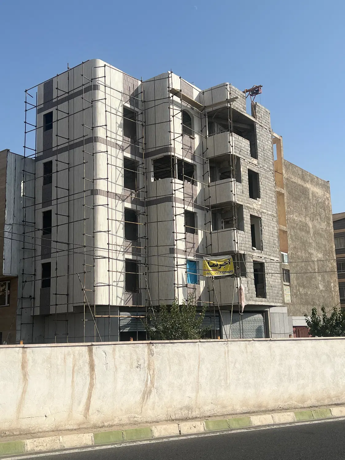 واحددوبلکس درفردیس