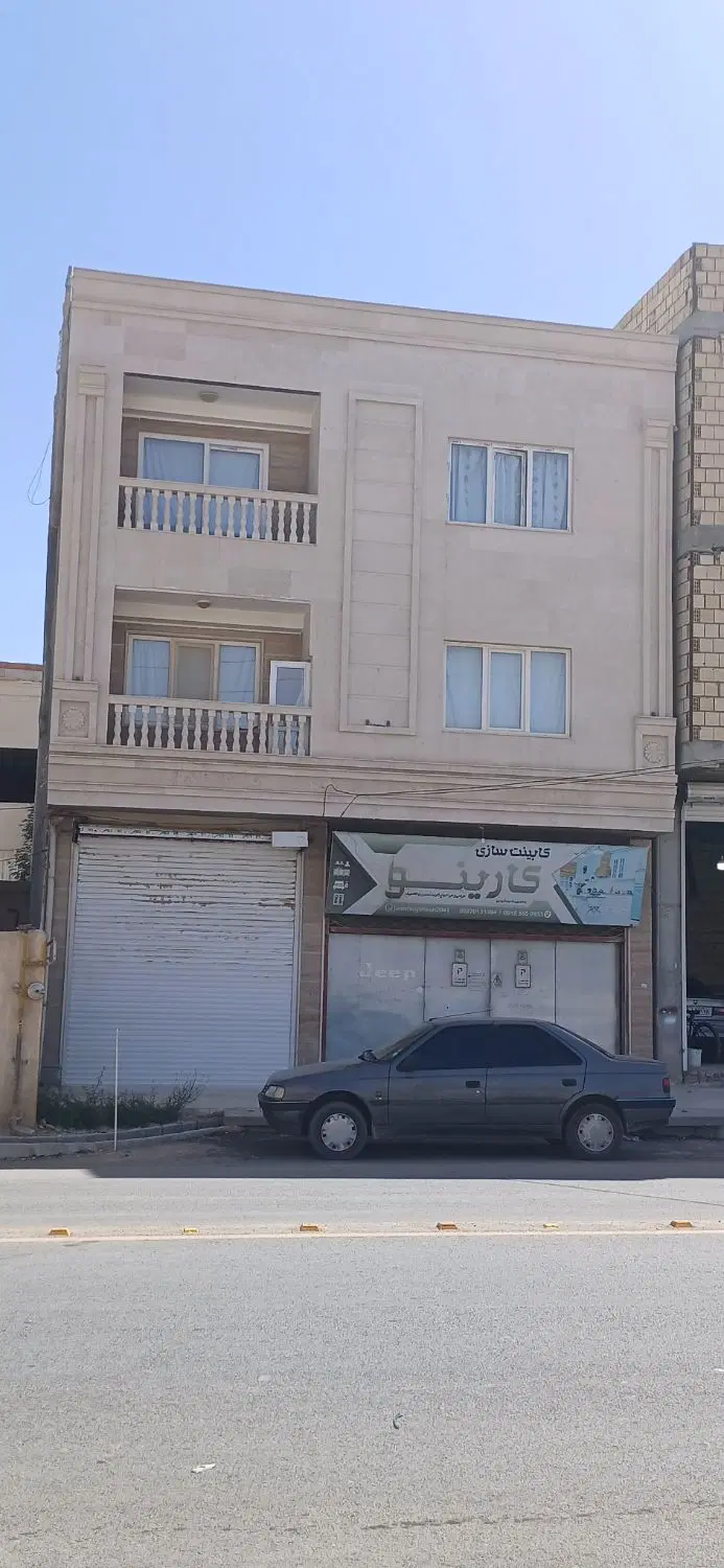 اجاره مغازه جهت کارگاه ،انبار