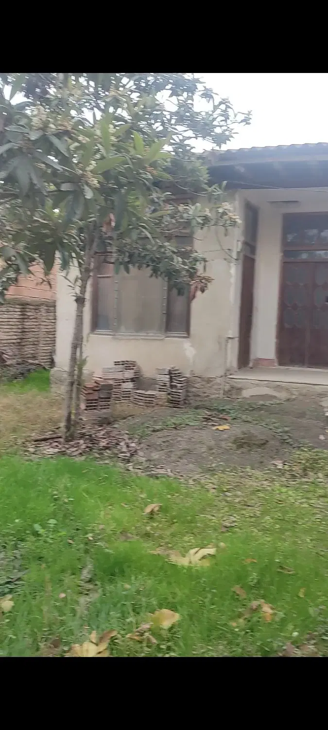 ملک ویلایی روستای یساقی کوچه شرکت تعاونی قدیم