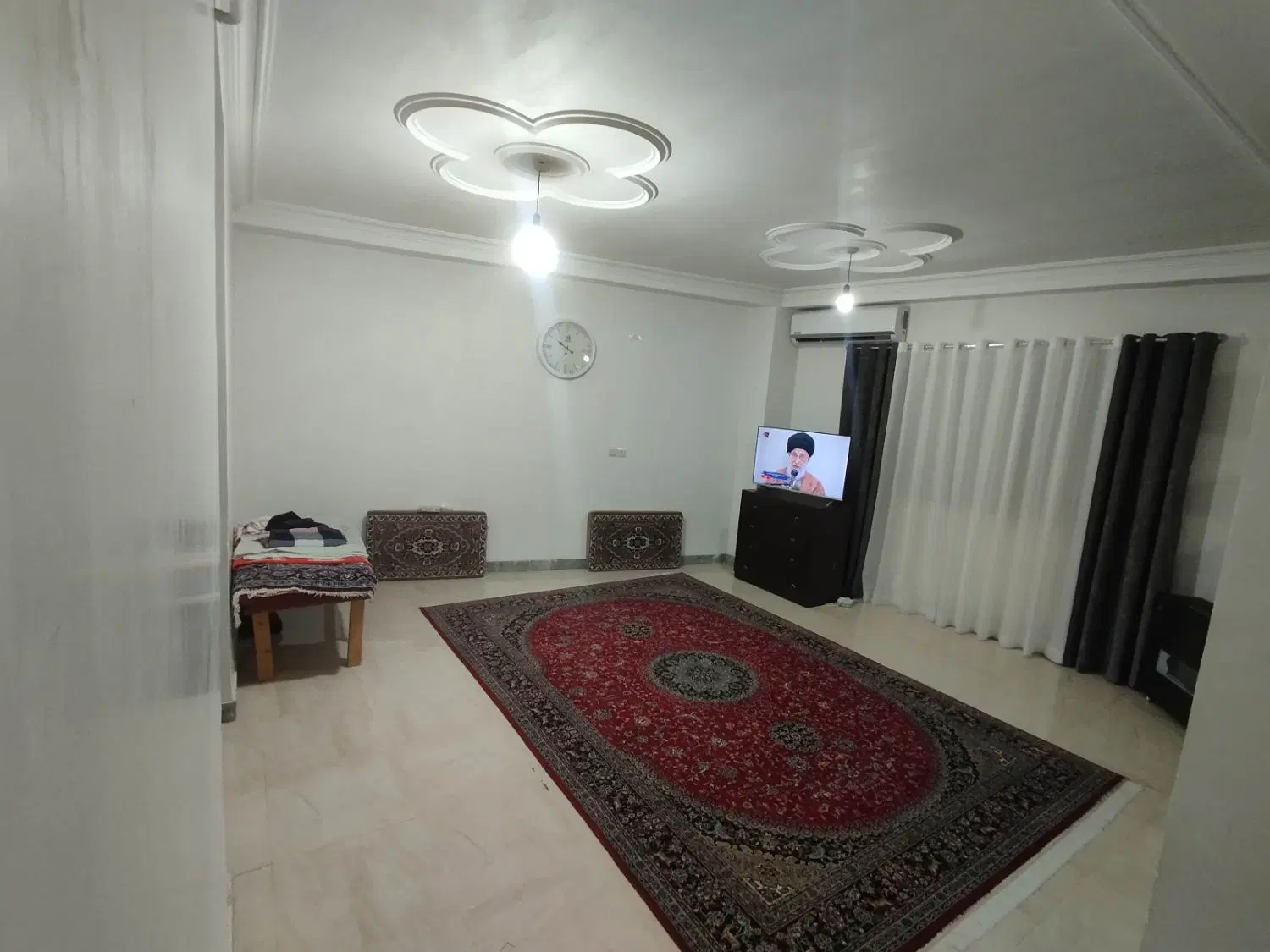 اپارتمان85متر 2خواب