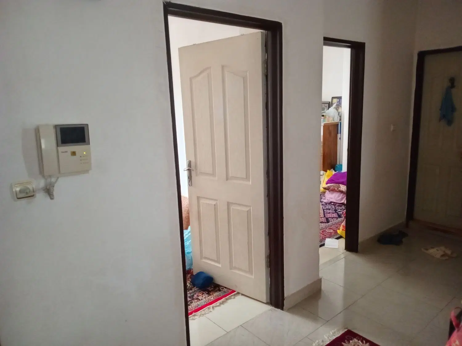 آپارتمان ۸۱ متری