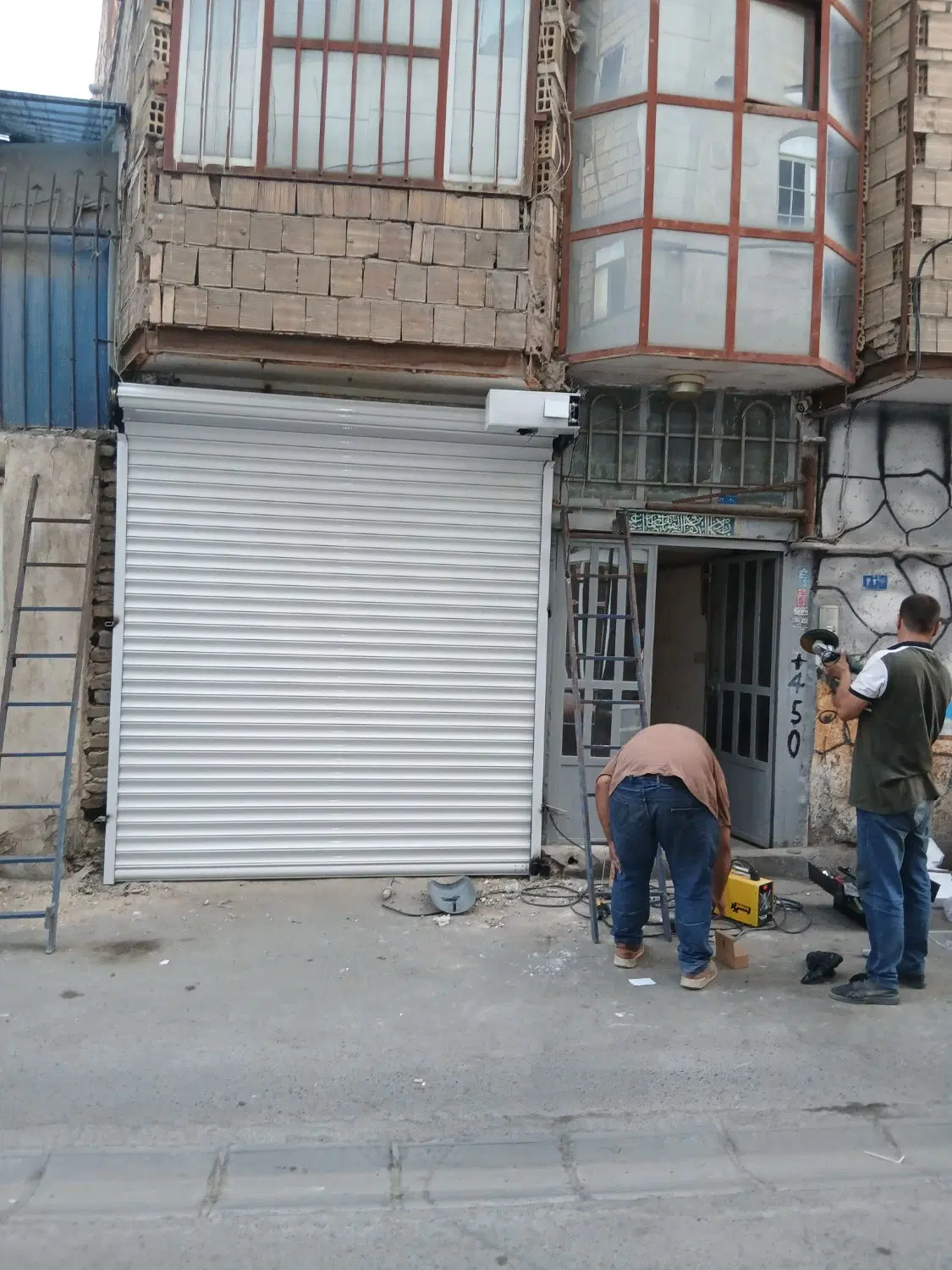 فروش مغازه ۳۵ متری بلوارتوس