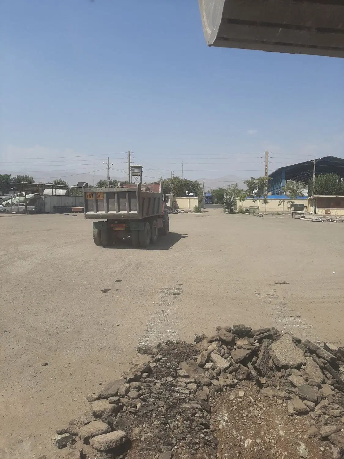 فروش زمین مسکونی