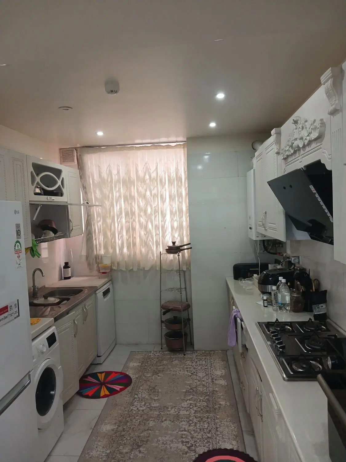 اپارتمان خوش نقشه