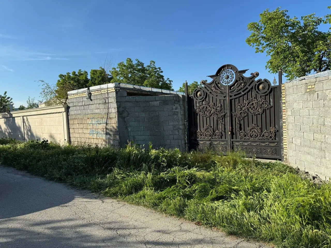 باغ ریکان بر بهار