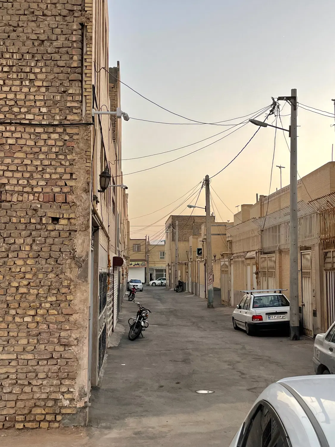 فروش زمین _ ۷۸متری _ بنافتی زاده